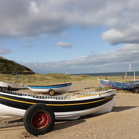 Glebe Hall Apartment Marske-by-the-Sea Esterno foto