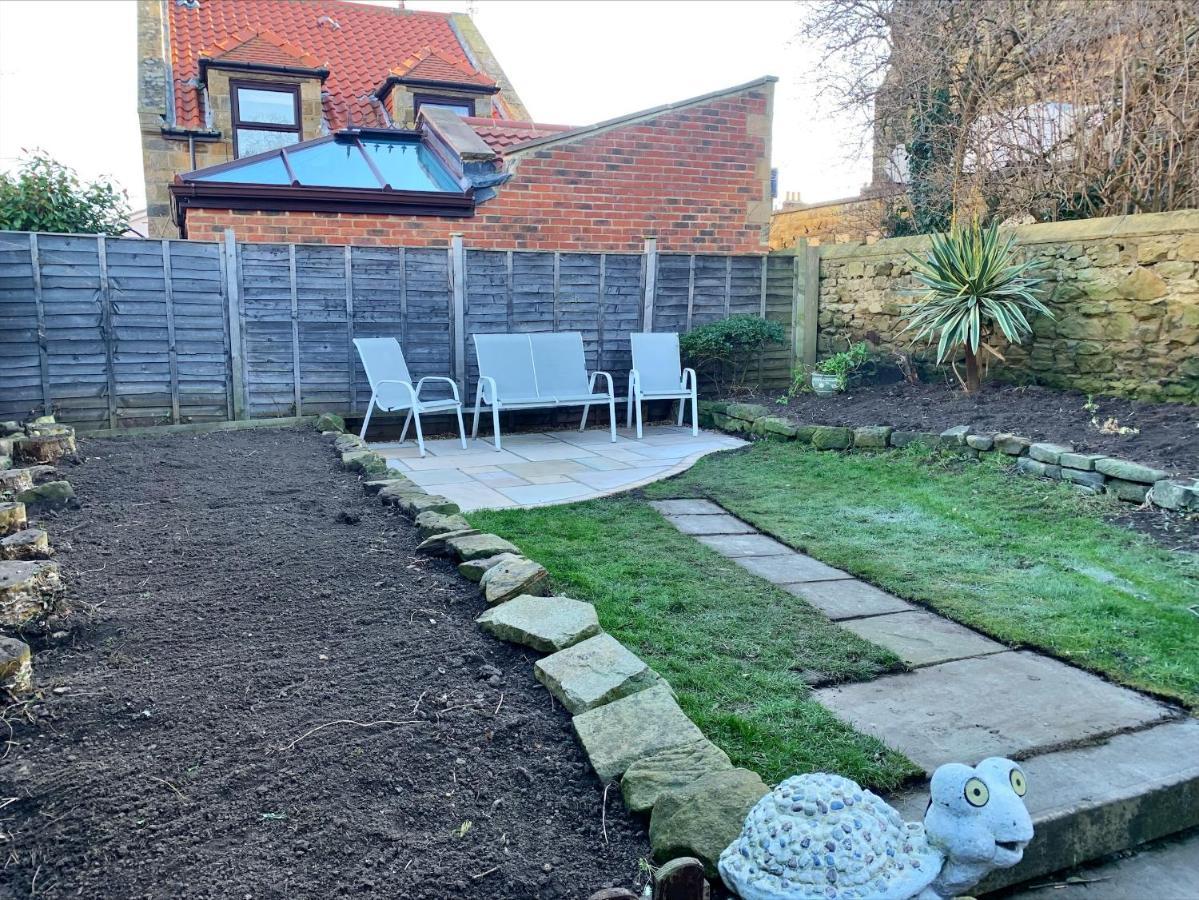 Glebe Hall Apartment Marske-by-the-Sea Esterno foto