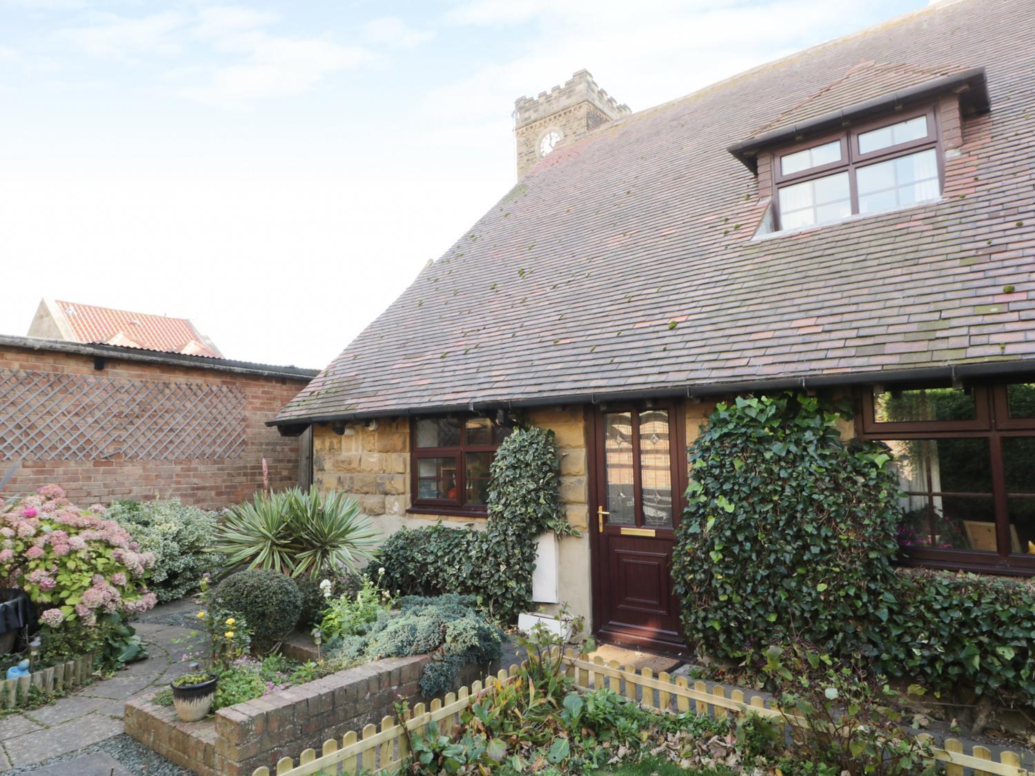 Glebe Hall Apartment Marske-by-the-Sea Esterno foto