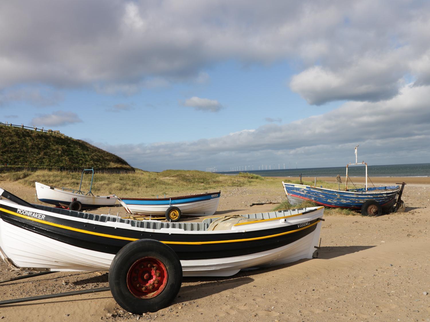 Glebe Hall Apartment Marske-by-the-Sea Esterno foto