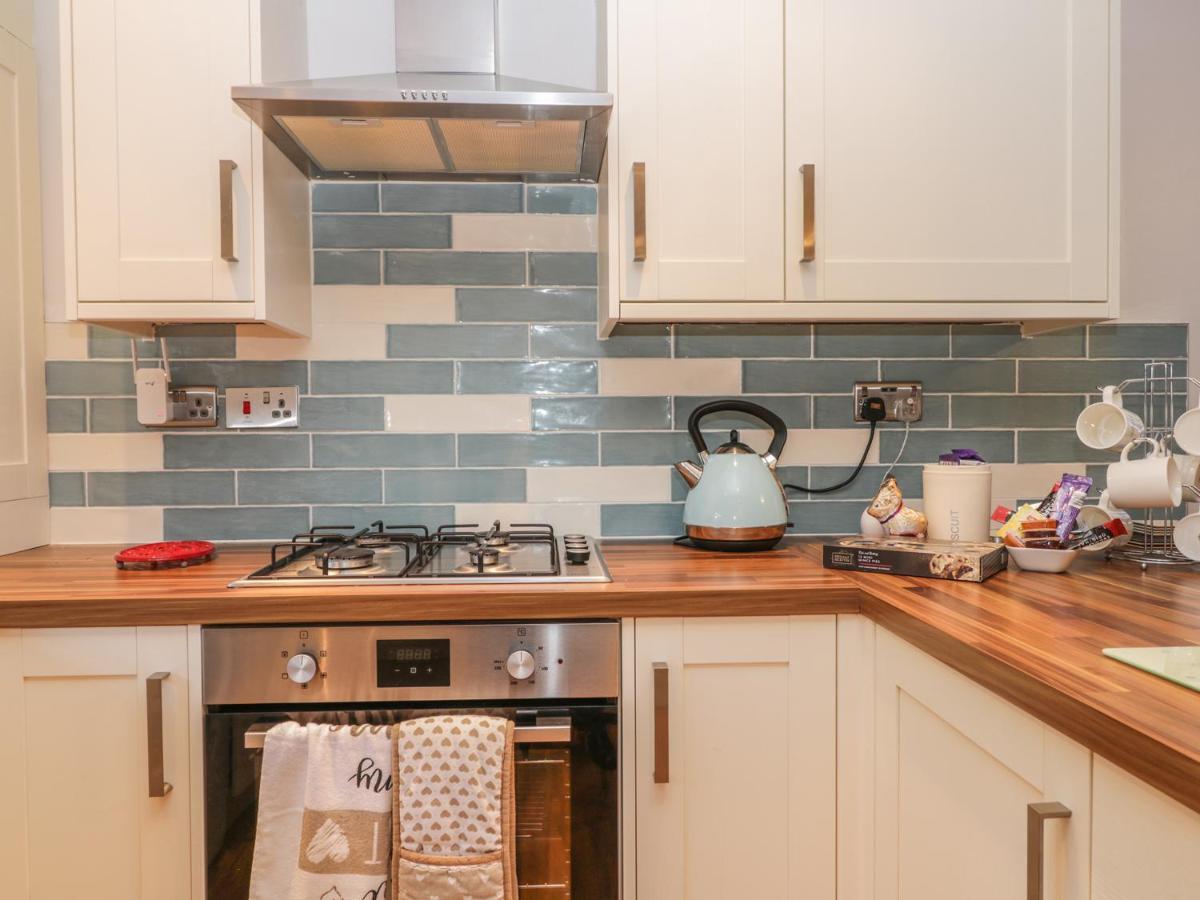 Glebe Hall Apartment Marske-by-the-Sea Esterno foto